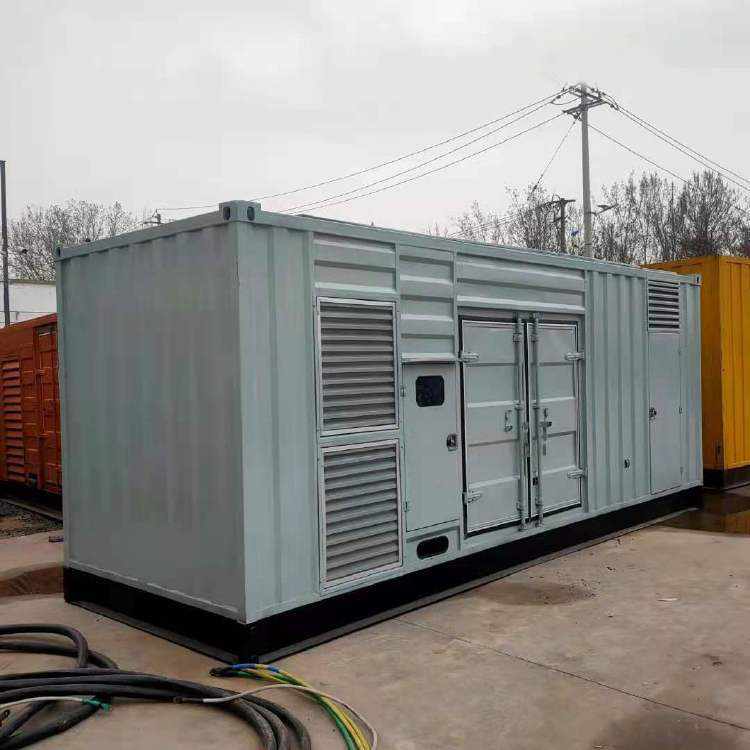 钦南发电机租赁